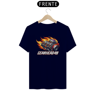 Nome do produto Camiseta Motor 005