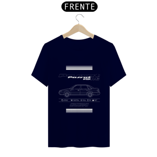 Nome do produto Camiseta Passat VR6 - Estampa Branca