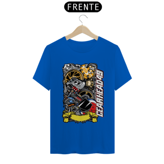 Nome do produto Camiseta Peças 001