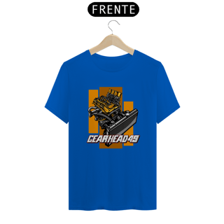 Nome do produto Camiseta Motor 001