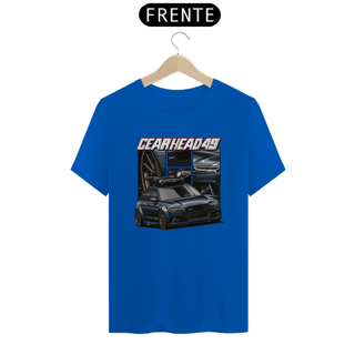Nome do produto Camiseta Audi 001
