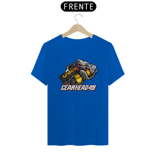 Nome do produto Camiseta Motor 004
