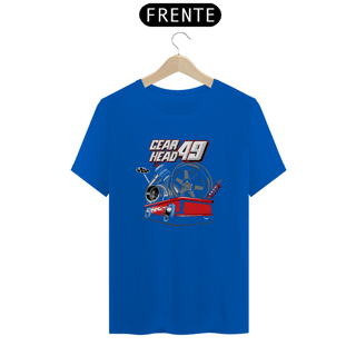 Nome do produto Camiseta Carrinho