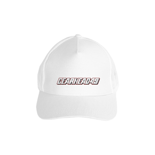 Nome do produto Boné Gearhead49