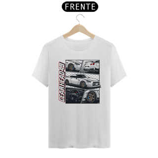 Nome do produto Camiseta GTR