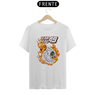 Nome do produto Camiseta Turbina 001