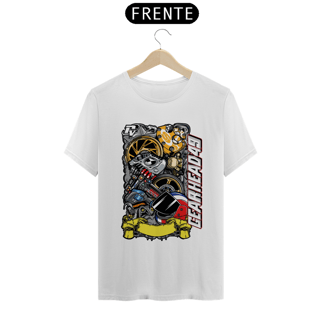 Nome do produto Camiseta Peças 001