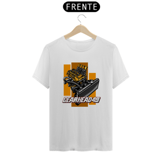 Nome do produto Camiseta Motor 001