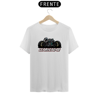 Nome do produto Camiseta Motor 002
