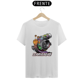 Nome do produto Camiseta turbina 002