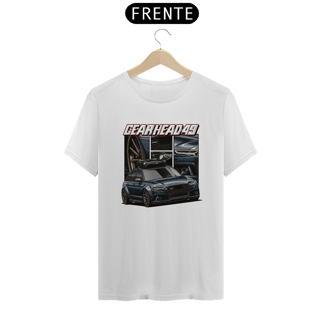 Nome do produto Camiseta Audi 001