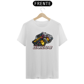 Nome do produto Camiseta Motor 004