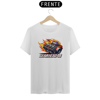 Nome do produto Camiseta Motor 005