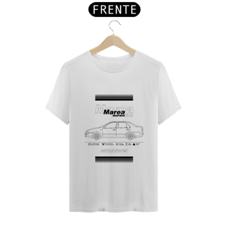 Nome do produto Camiseta Marea Turbo - Estampa Preta