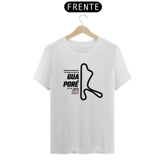 Nome do produto Camiseta Pistas - Guaporé - Estampa Preto