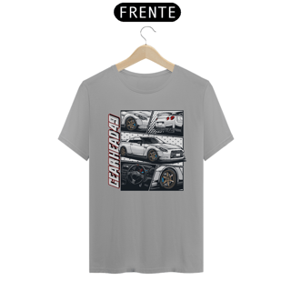 Nome do produto Camiseta GTR