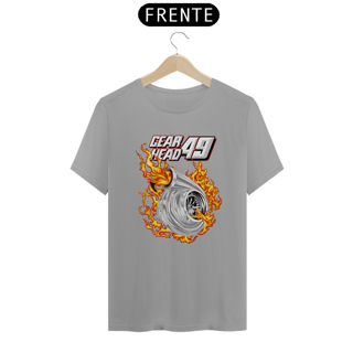 Nome do produto Camiseta Turbina 001