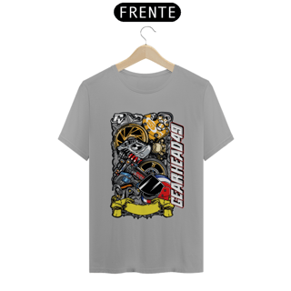 Nome do produto Camiseta Peças 001