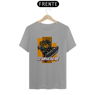 Nome do produto Camiseta Motor 001
