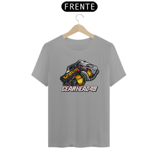 Nome do produto Camiseta Motor 004