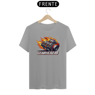 Nome do produto Camiseta Motor 005