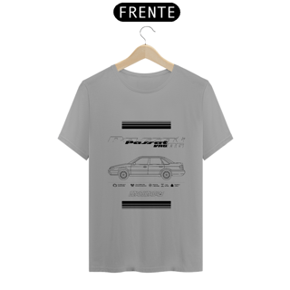 Camiseta Passat VR6 - Estampa Preta