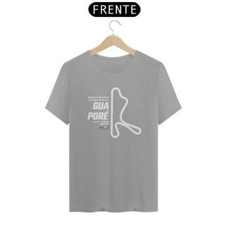 Nome do produto Camiseta Pistas - Guaporé - Estampa Branca
