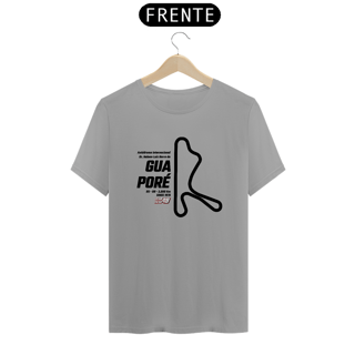Camiseta Pistas - Guaporé - Estampa Preto
