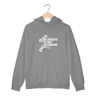 Blusa Pistas - Circuito dos Cristais - Estampa Branca