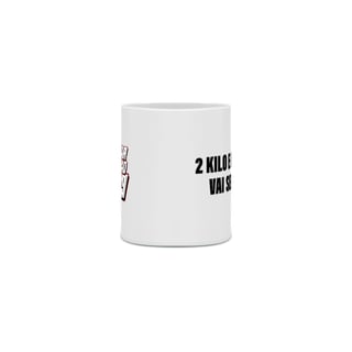 Nome do produto Caneca 2k e meio