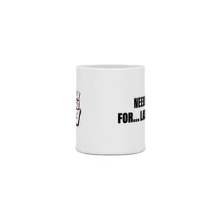 Nome do produto Caneca N M F. L
