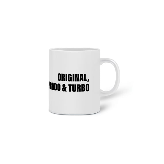 Caneca O, A & T