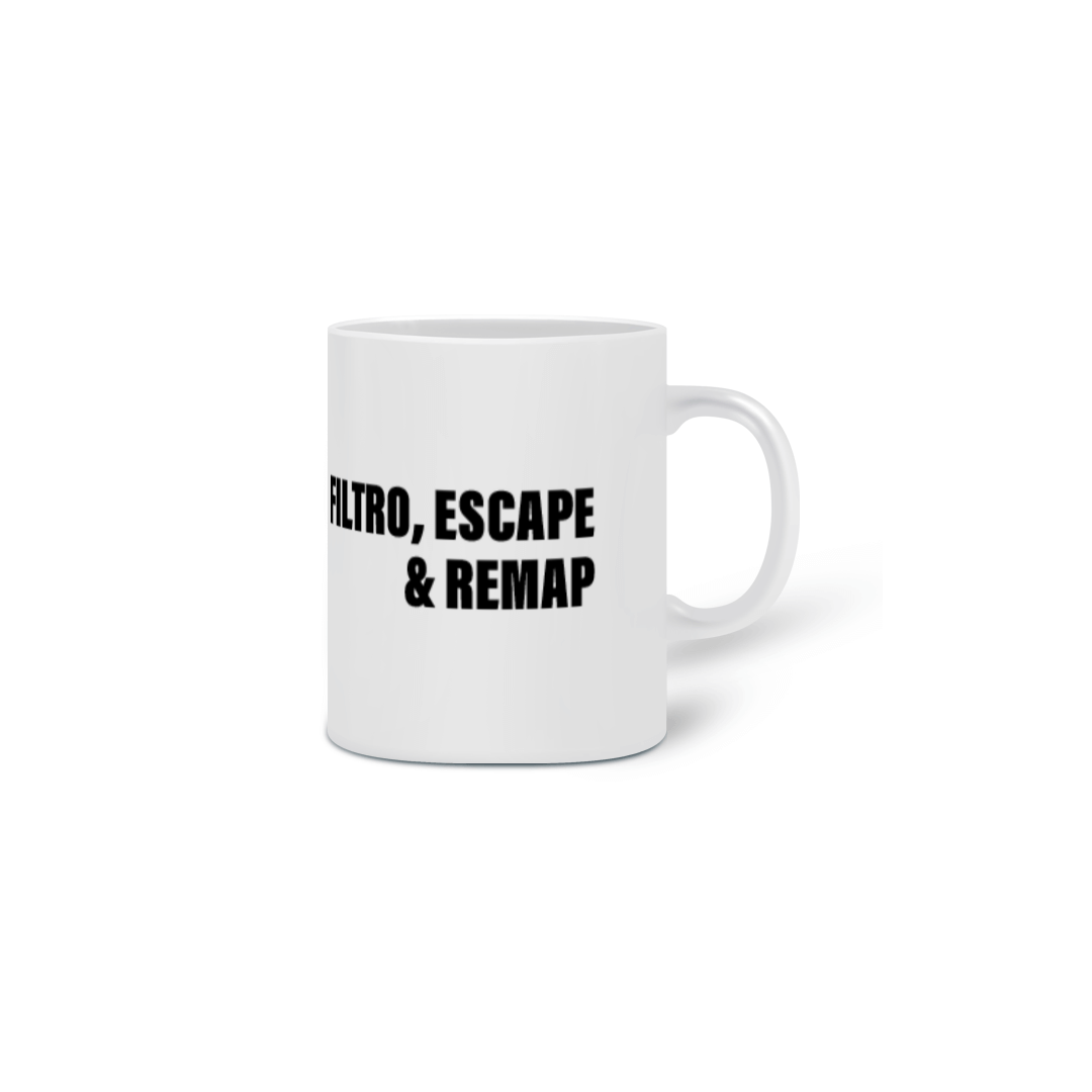 Caneca F, E & R