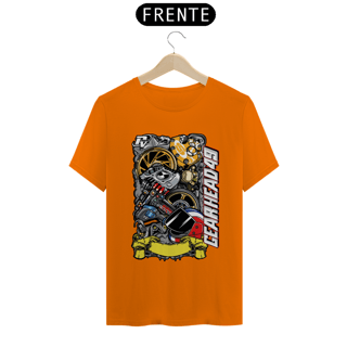 Nome do produto Camiseta Peças 001