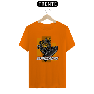 Nome do produto Camiseta Motor 001