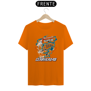 Nome do produto Camiseta Motor 003