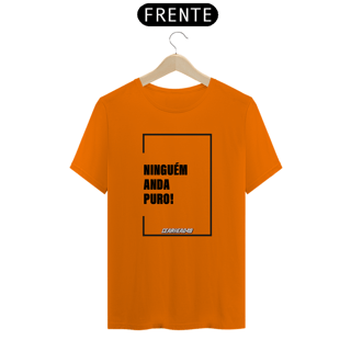 Nome do produto Camiseta N A P - Estampa Preta