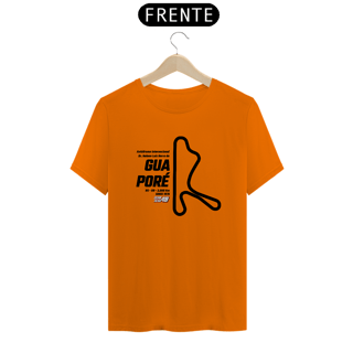 Nome do produto Camiseta Pistas - Guaporé - Estampa Preto