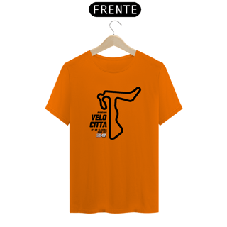 Nome do produto Camiseta Pistas - Velocitta - Estampa Preta