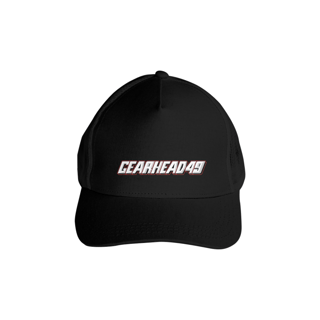 Nome do produto Boné Gearhead49