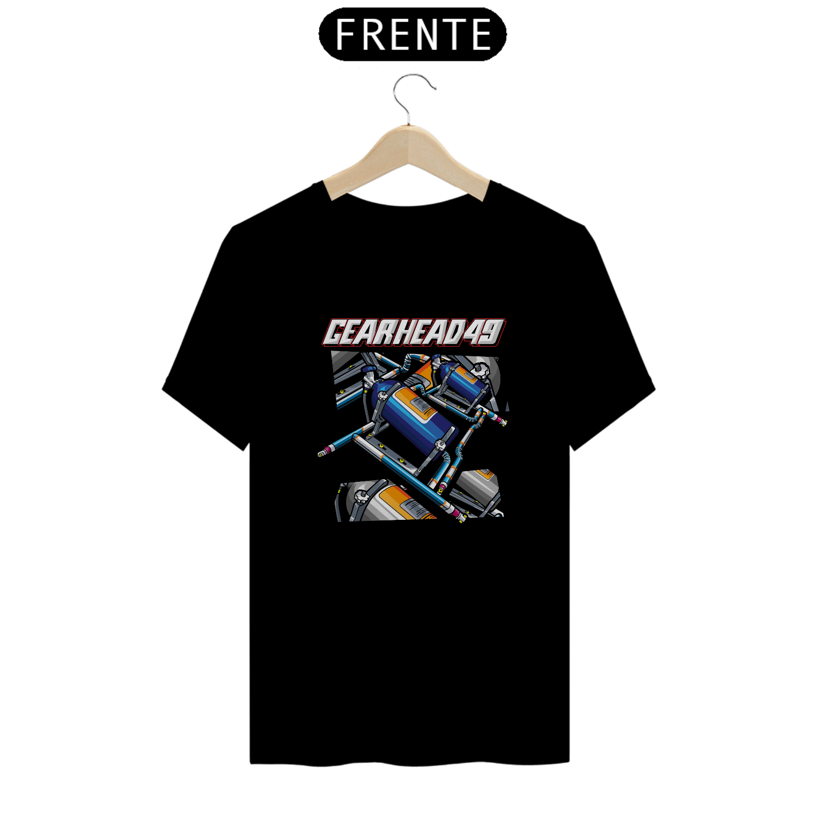 Camiseta Nitro