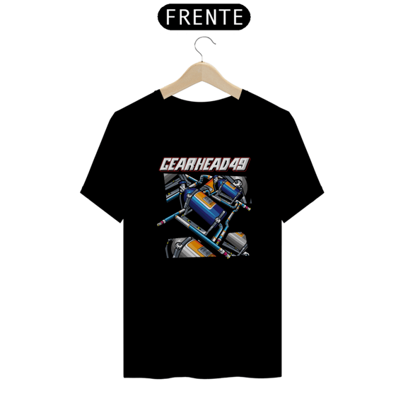 Camiseta Nitro