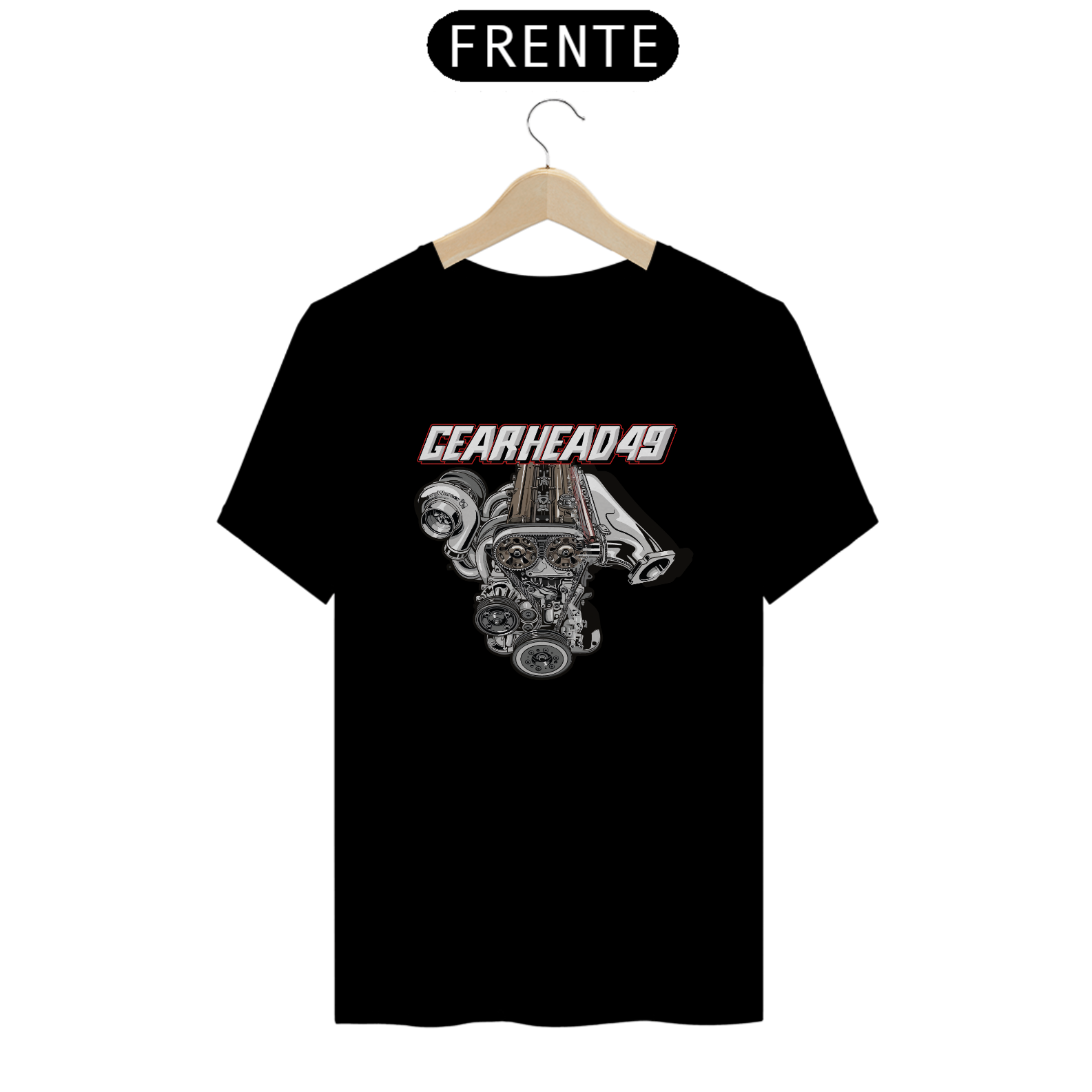 Camiseta 2JZ