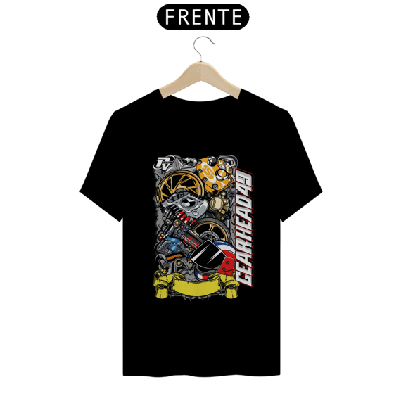 Camiseta Peças 001