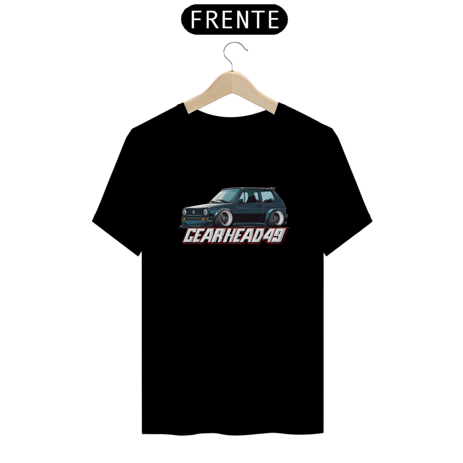 Camiseta Golf MK2