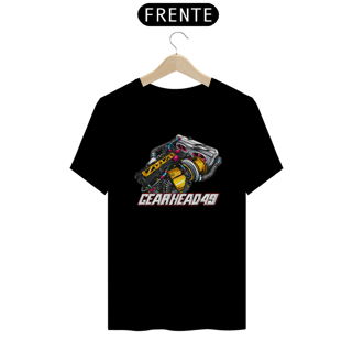 Camiseta Motor 004
