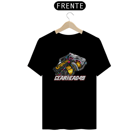 Camiseta Motor 004