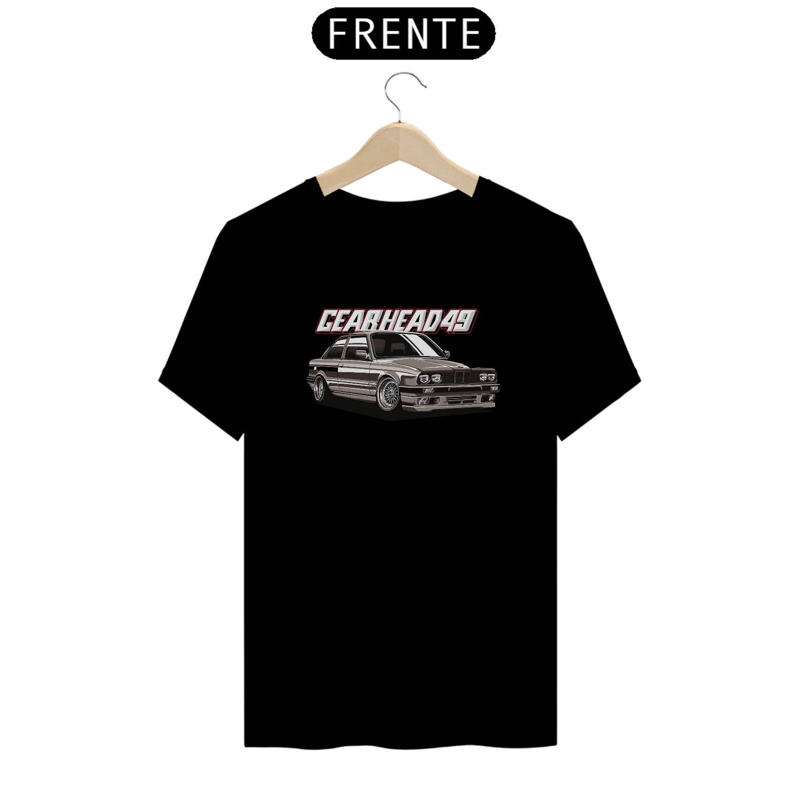 Camiseta BMW 002