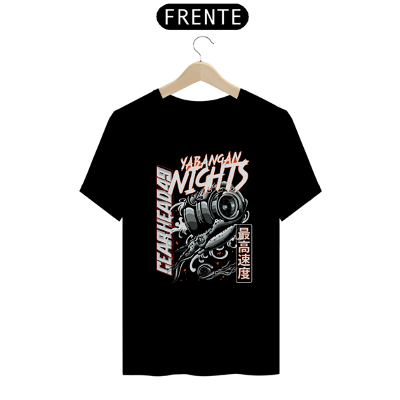 Camiseta Turbina 004