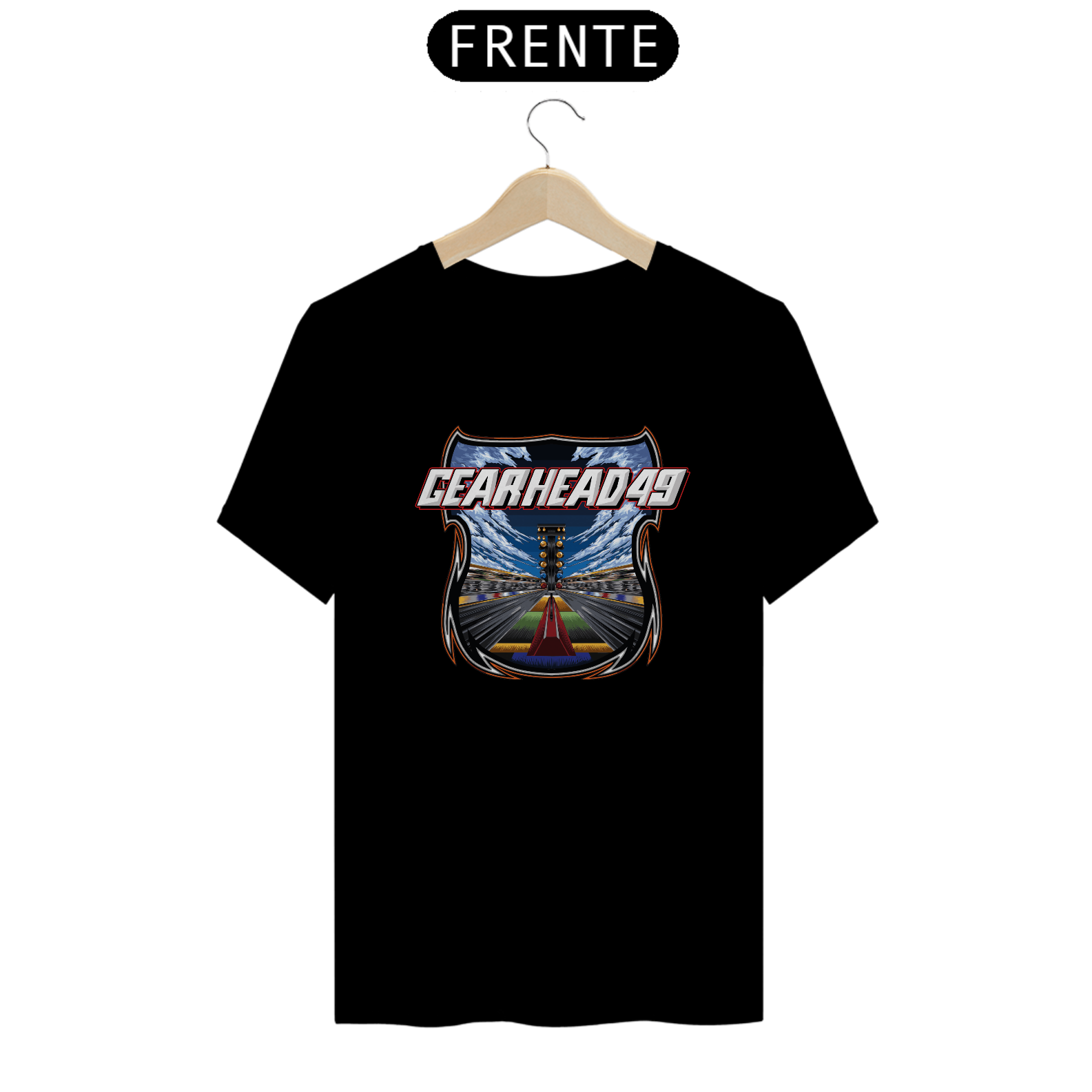 Camiseta Pinheirinho 001